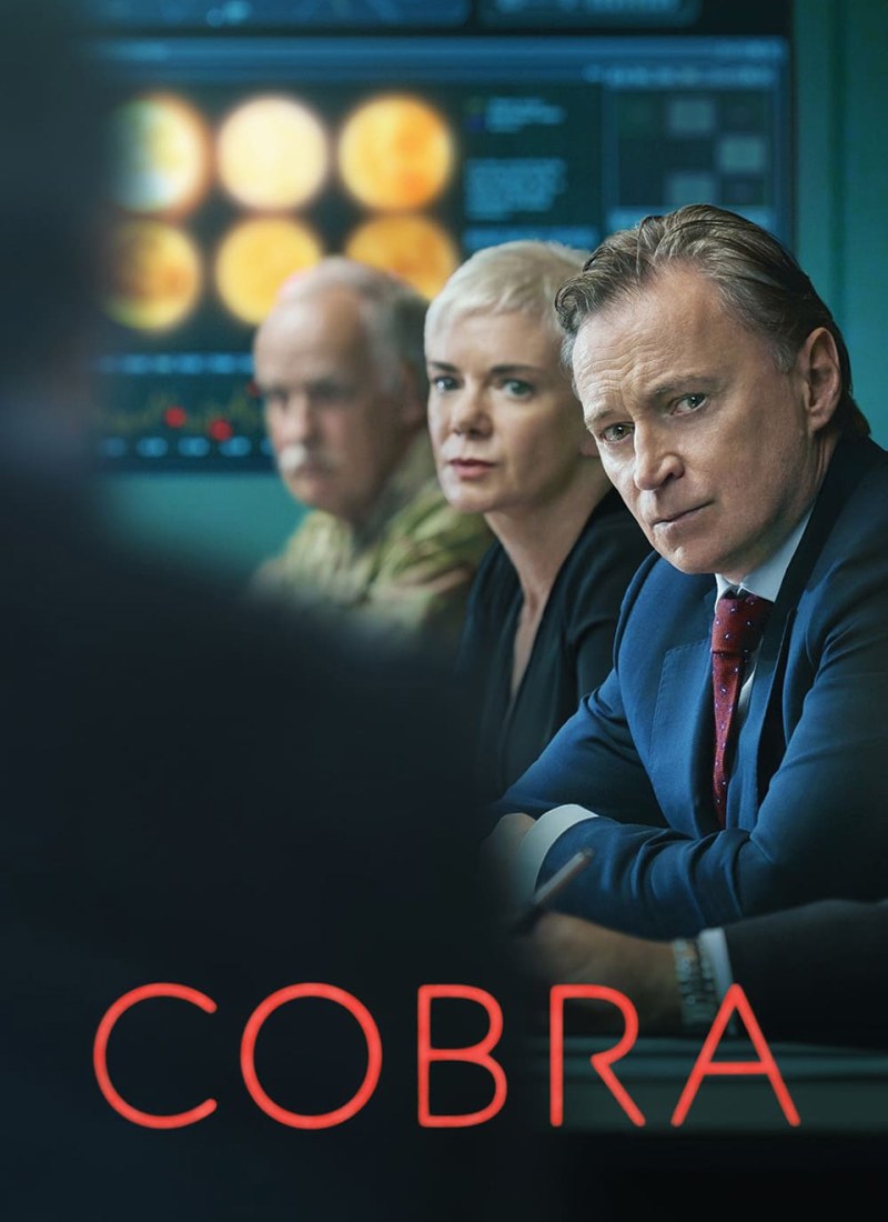 C.O.B.R.A  (series 1,2,3)