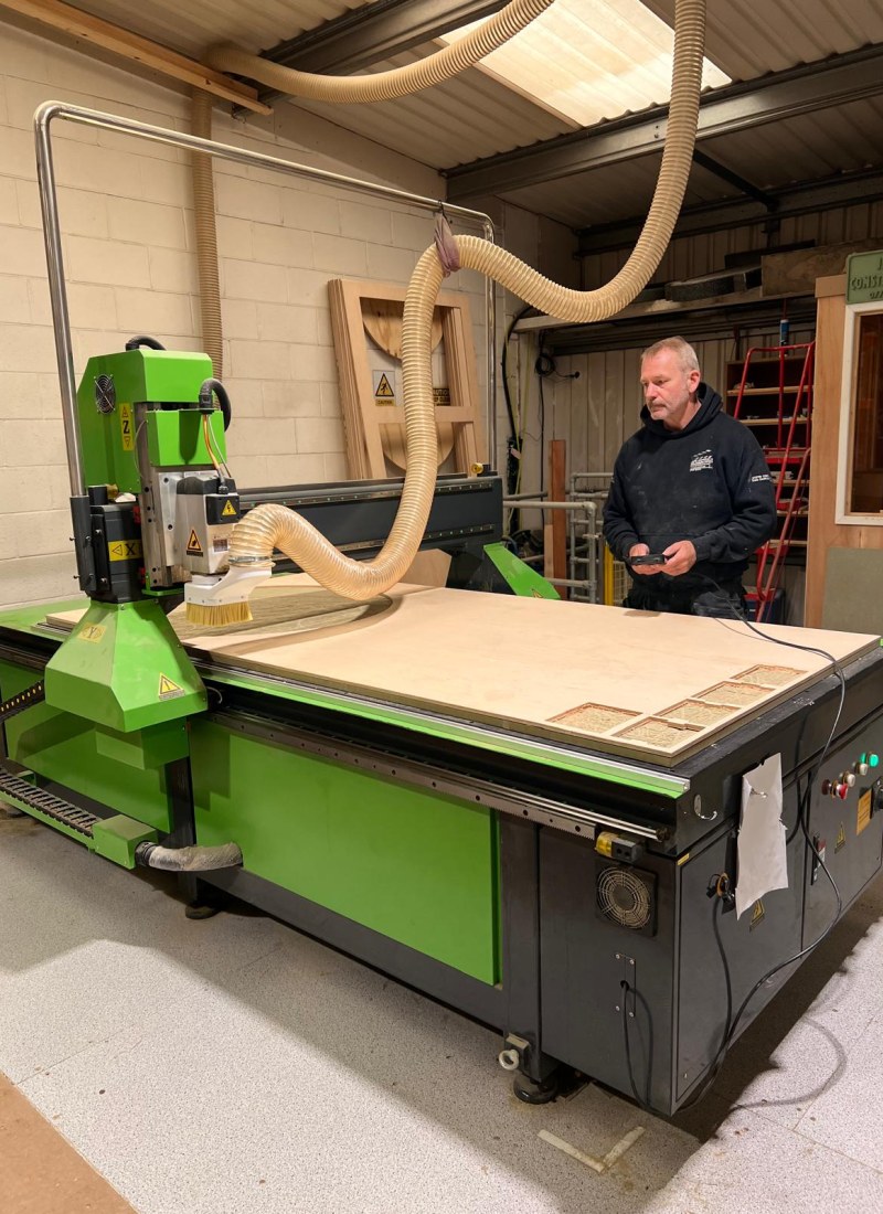 CNC Cutting service