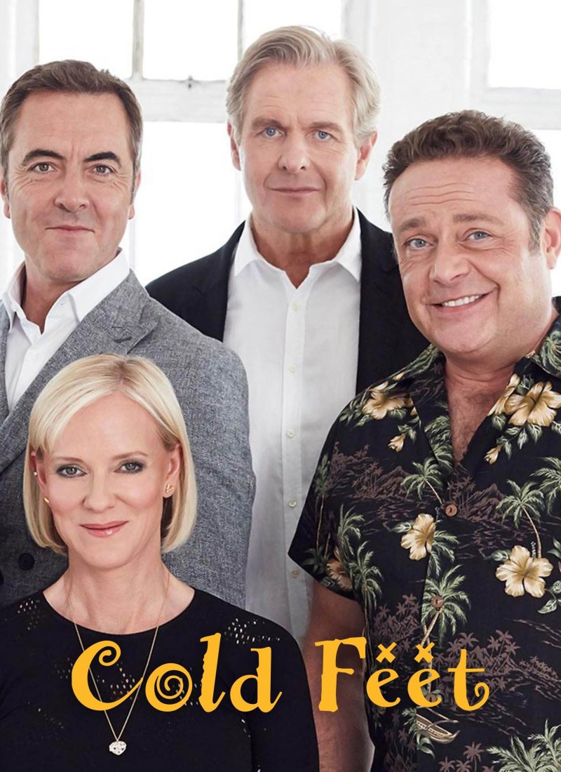 Cold Feet (2016)