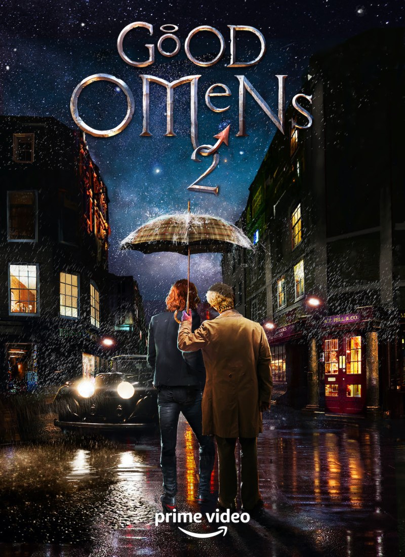 Good Omens 2
