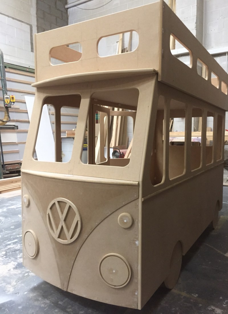Prop and Speciality Builds